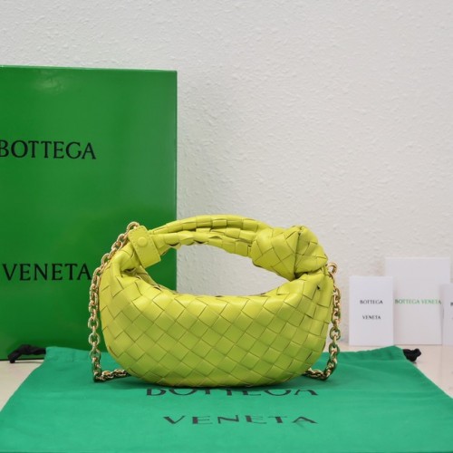Bottega Veneta Mini Jodie 709562 Verde brillante