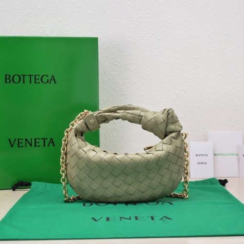 Bottega Veneta Mini Jodie 709562 verde claro