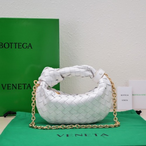 Bottega Veneta Mini Jodie 709562 blanco