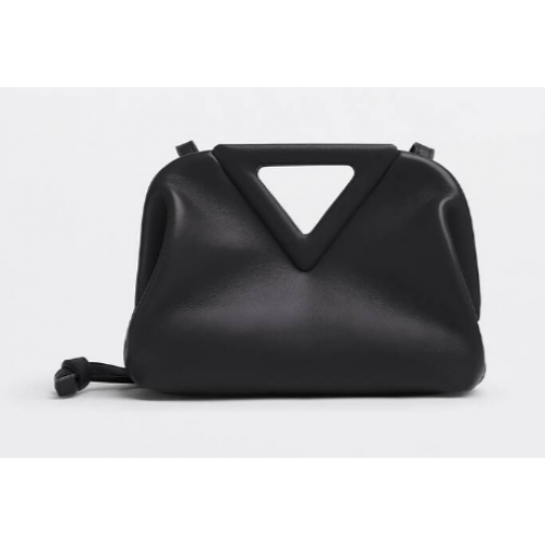 Bottega Veneta PUNTO 658476 NERO