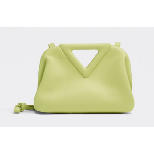 Bottega Veneta PUNTO 658476 Hierba marina