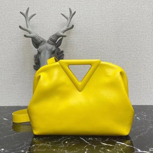 Bottega Veneta PUNTO 658476 amarillo