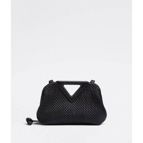 Bottega Veneta PUNTO 661986 Negro
