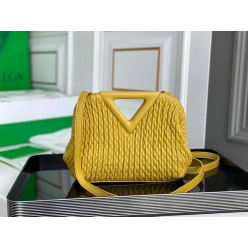Bottega Veneta PUNTO 661986 amarillo