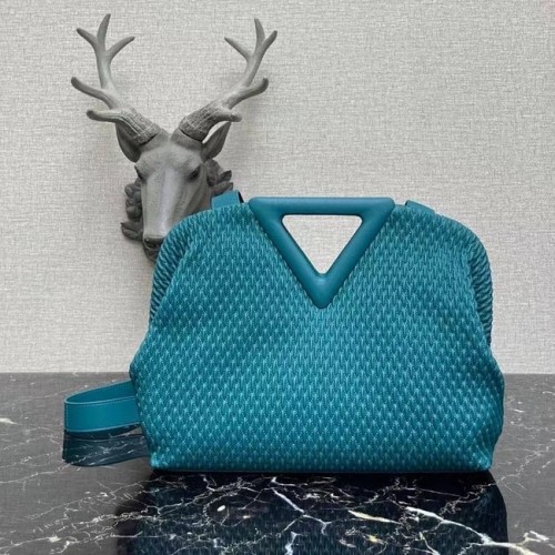 Bottega Veneta PUNTO 661987 azul