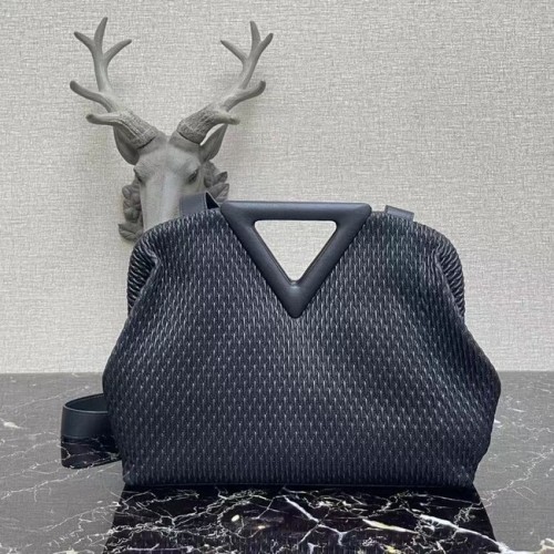Bottega Veneta PUNTO 661987 azul real