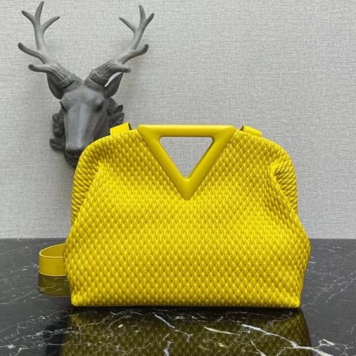 Bottega Veneta PUNTO 661987 amarillo