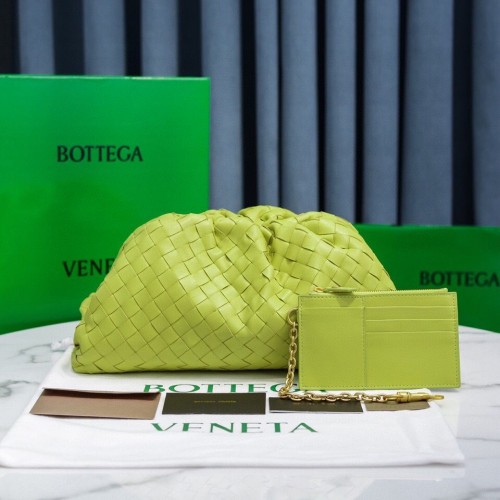 Bottega Veneta POUCH 576175 Verde Claro