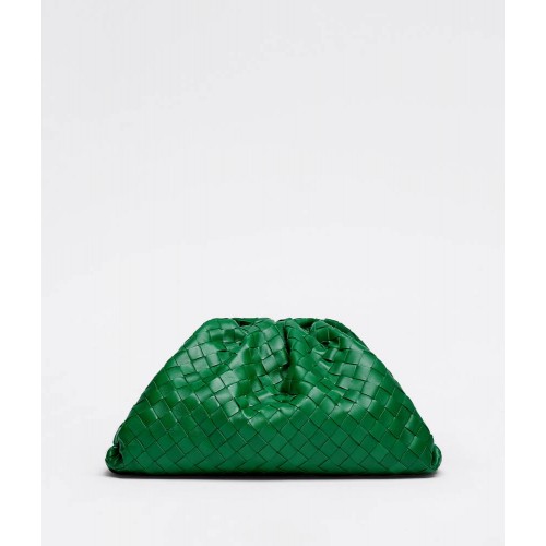 Bottega Veneta POUCH 576175 Verde carreras
