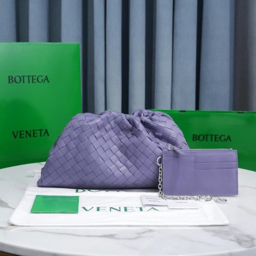 Bottega Veneta POUCH 576175 violeta