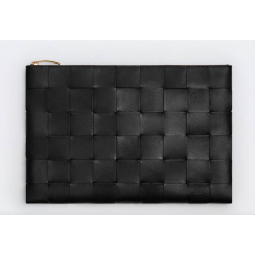 Bottega Veneta Estuche 651409 negro