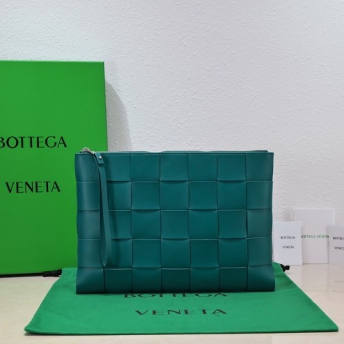 Bottega Veneta Estuche 651409 azul