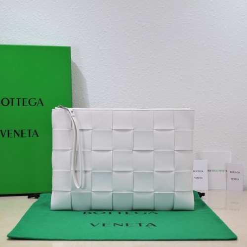 Bottega Veneta Estuche 651409 blanco