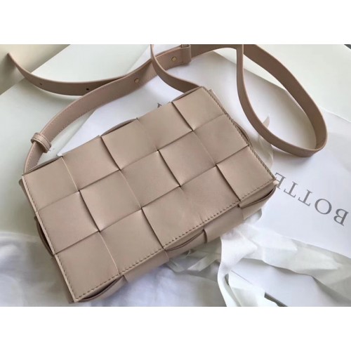 Bottega Veneta Piel De Oveja Tejiendo Cuero Original 578004 Desnudo