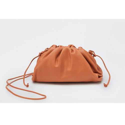 Bottega Veneta LA MINI BOLSITA 585852 Arcilla