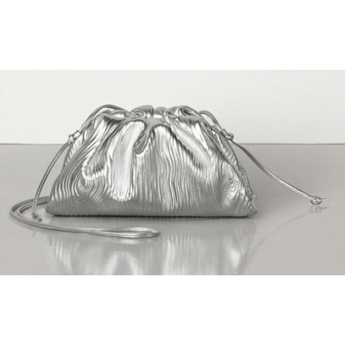 Bottega Veneta EL MINI POUCH 585852 SILouis VuittonER