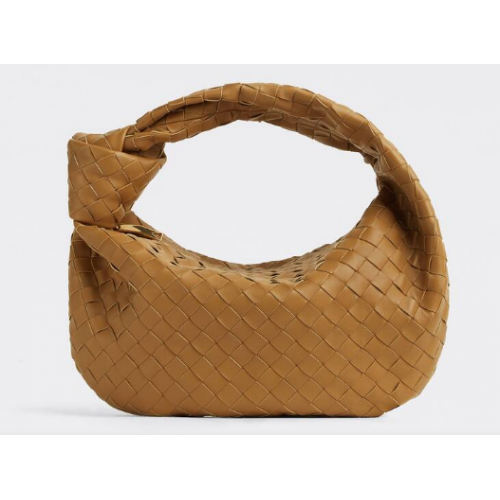 Bottega Veneta Teen Jodie 690225 Caramelo