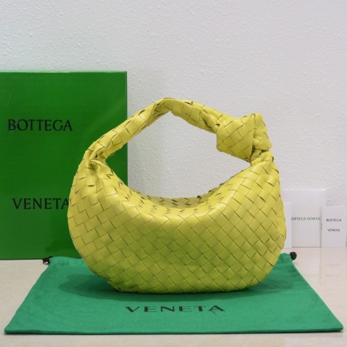Bottega Veneta Teen Jodie 690225 Verde brillante