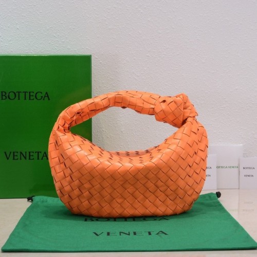 Bottega Veneta Teen Jodie 690225 naranja