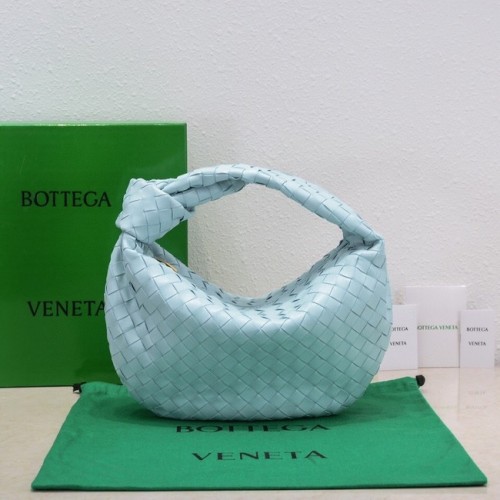 Bottega Veneta Teen Jodie 690225 azul cielo