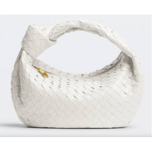 Bottega Veneta Teen Jodie 690225 blanco