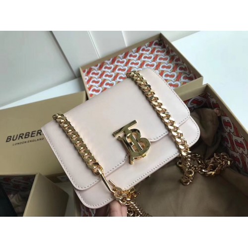 BurBerry Original Leather Thomas Belt Bag BU55698 Blanco