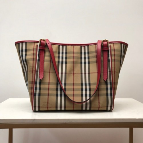 BurBerry Bolso de hombro 23691 rojo