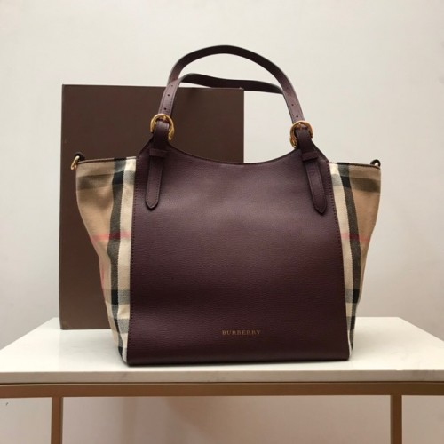 BurBerry Bandolera 2447 Burdeos