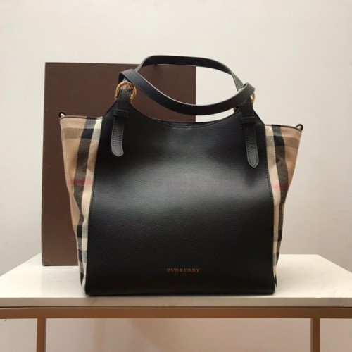 BurBerry Bolso de hombro 2447 negro