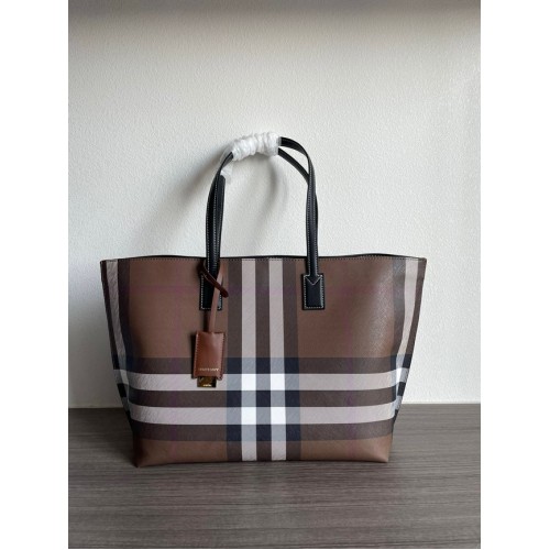 BurBerry Bandolera 5031 marrón oscuro