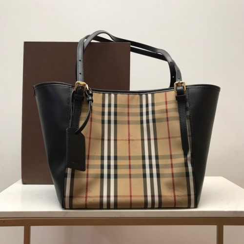BurBerry Bolso de hombro 6788 negro