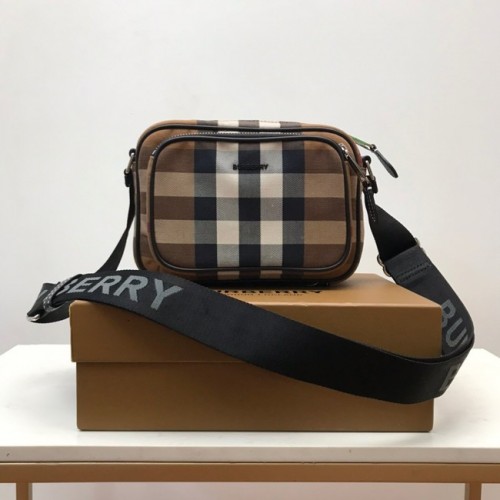 BurBerry Bolso de hombro 80416 negro
