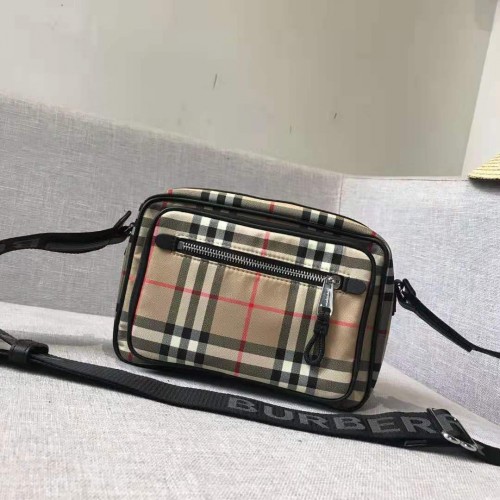BurBerry Bandolera 8044 marrón