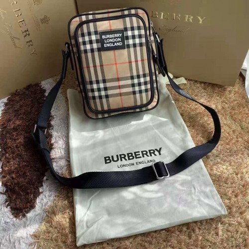 BurBerry Bandolera 8045 marrón