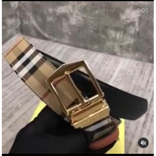Burberry Nuevos Cinturones BU20388