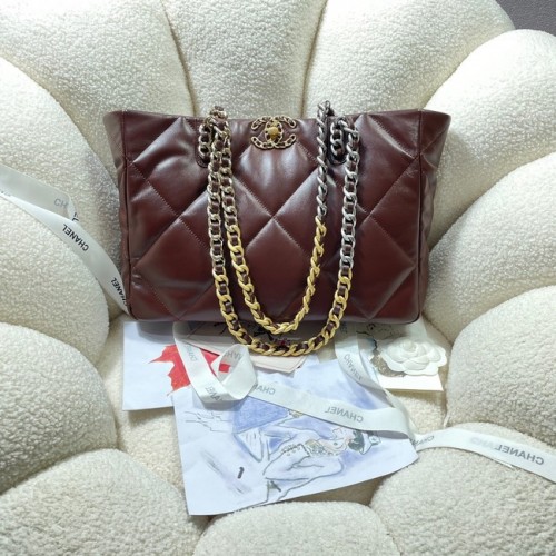 BOLSO SHOPPING CHANEL 19 3660 Burdeos