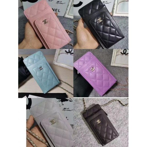 Funda para móvil CHANEL Tarjetero AP1185