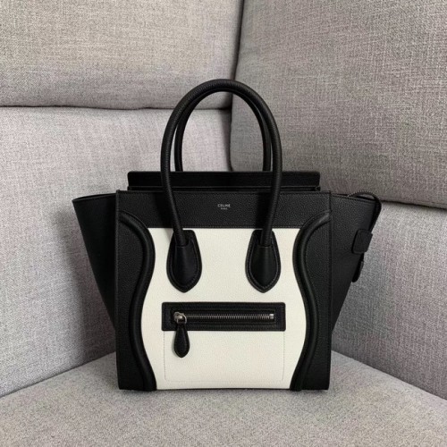 Celine Equipaje Boston Bolsos tote Todo piel de becerro 189793-1