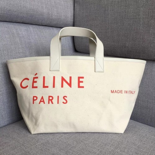 Celine MEDIANO HECHO EN TOTE EN TEXTIL 83181