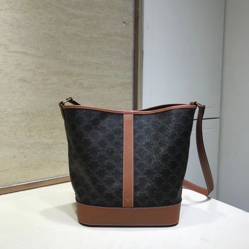 CUBO MEDIANO DE LONA TRIOMPHE CL01132 tan