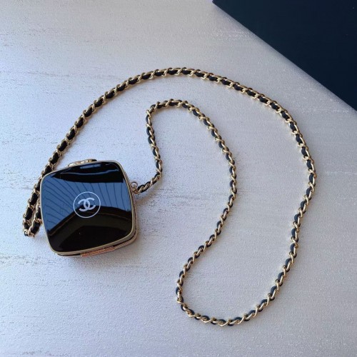 Chanel Box Bandolera C5690 Negro