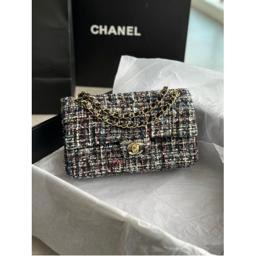 Chanel BOLSO DE MANO CLÁSICO A01112-3