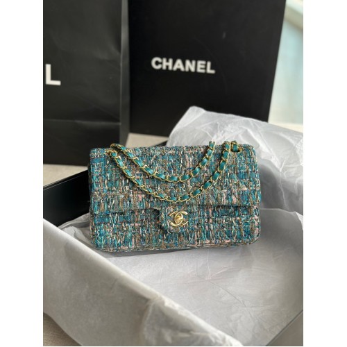 Chanel BOLSO DE MANO CLÁSICO A01112-4