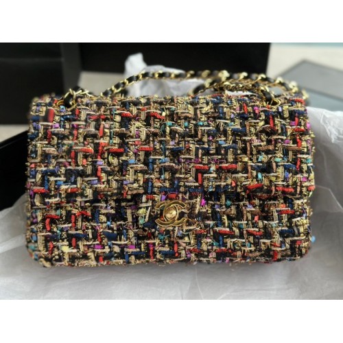 Chanel BOLSO DE MANO CLÁSICO A01112-6