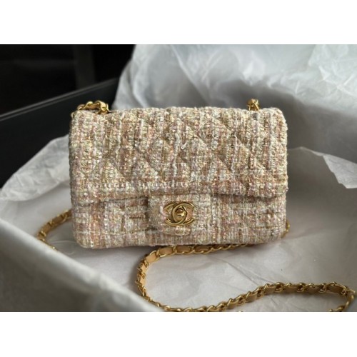 Chanel BOLSO DE MANO CLÁSICO A01116-1