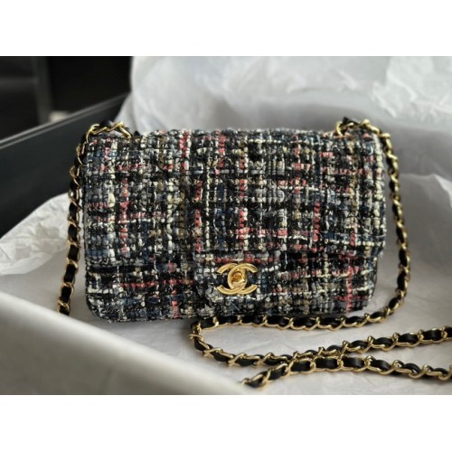 Chanel BOLSO DE MANO CLÁSICO A01116-4