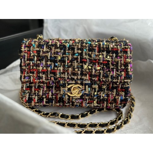 Chanel BOLSO DE MANO CLÁSICO A01116-6