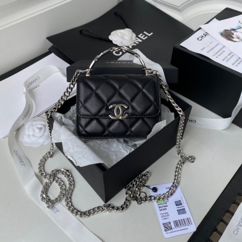 Chanel CLUTCH CON CADENA AP2758 negro