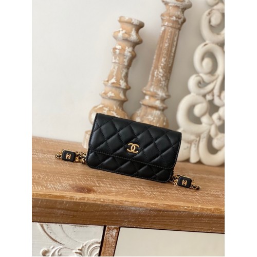Chanel CLUTCH CON CADENA AP2929 negro