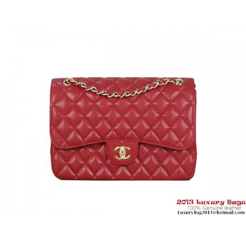 Chanel Classic Flap Bag 1113 Rose Original Cannage Patterns Gold